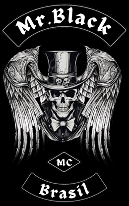 Mr Black MC