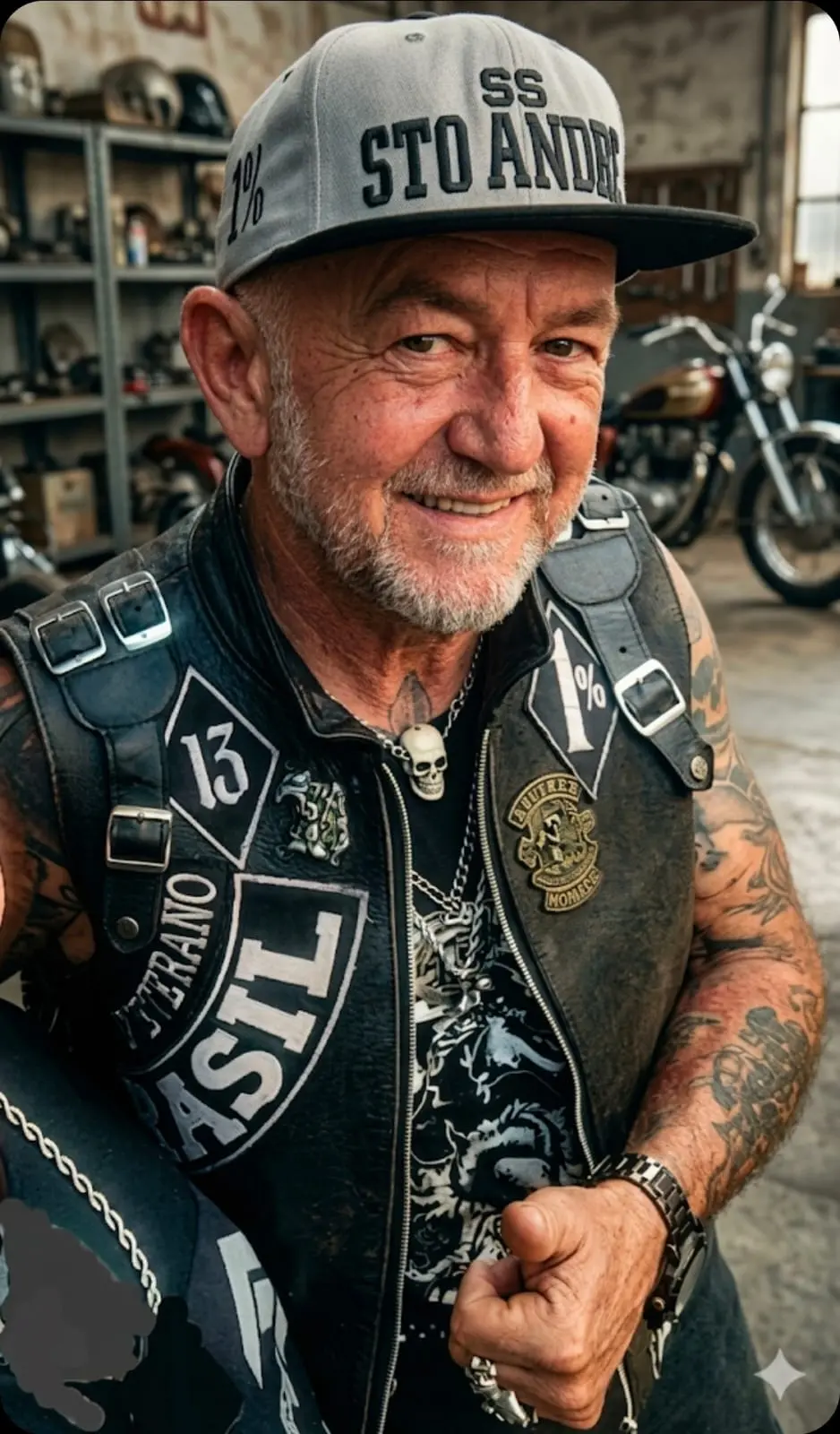 Alemão Tattoo